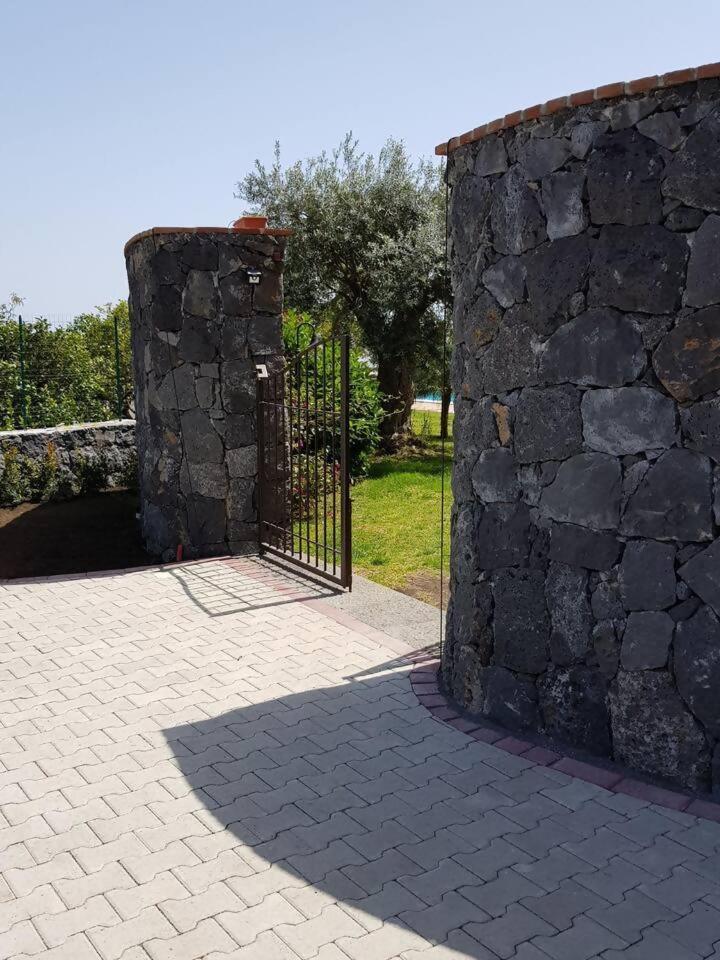 סנטה ונרינה Villa Ginevra מראה חיצוני תמונה