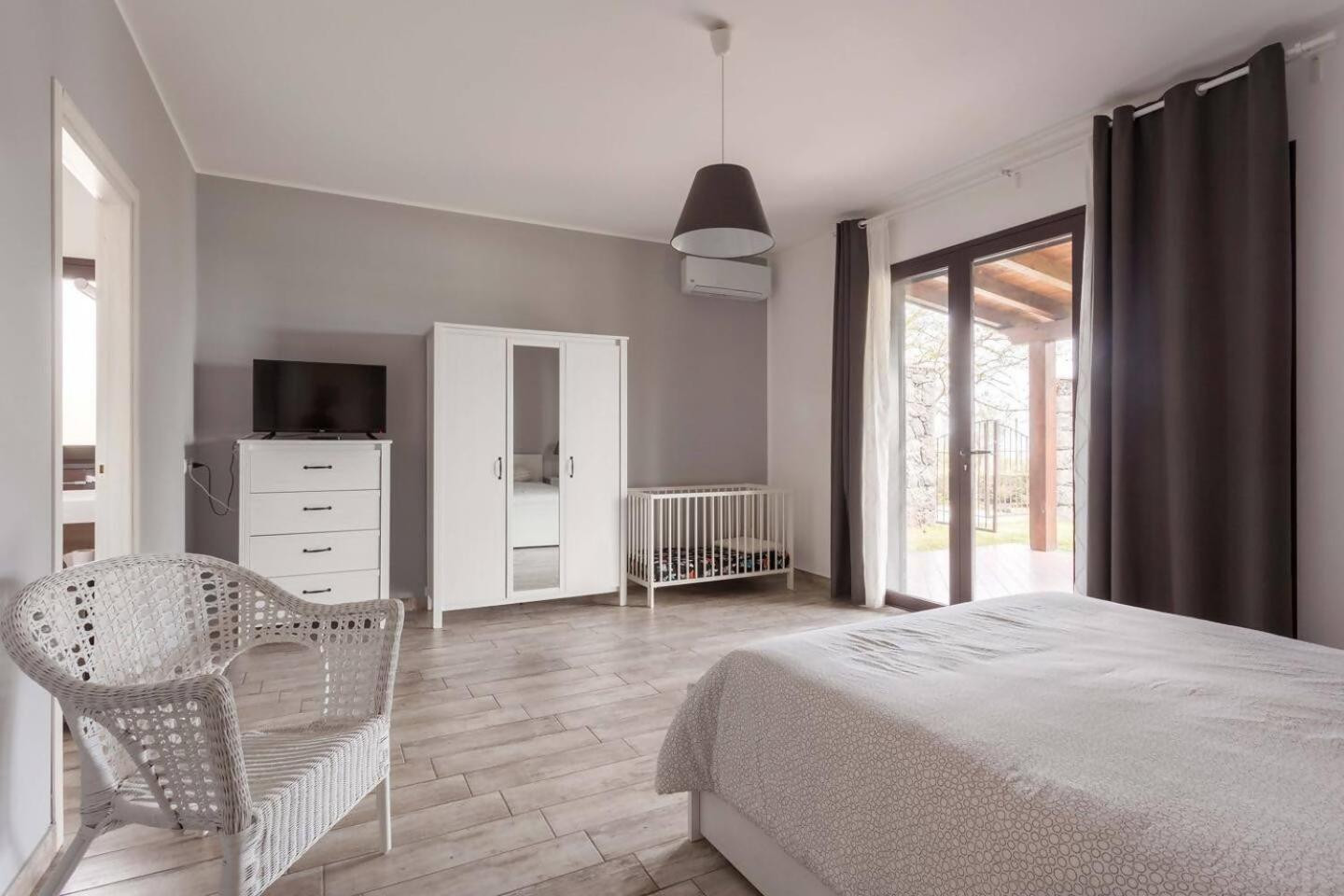 סנטה ונרינה Villa Ginevra מראה חיצוני תמונה