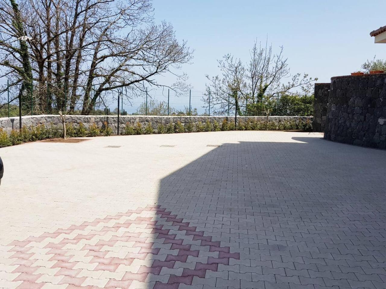סנטה ונרינה Villa Ginevra מראה חיצוני תמונה