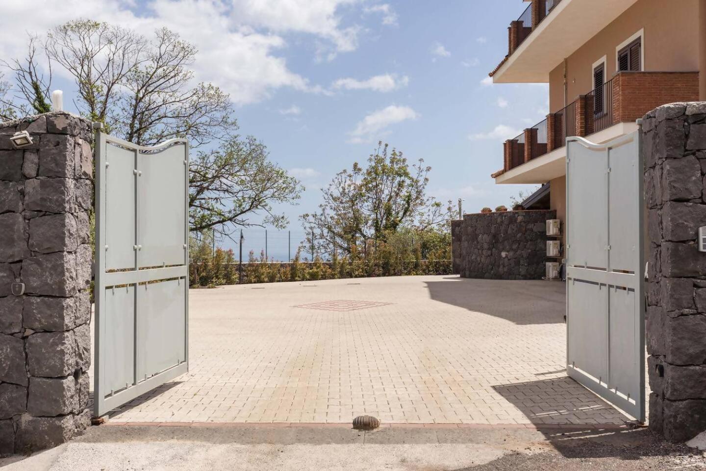 סנטה ונרינה Villa Ginevra מראה חיצוני תמונה