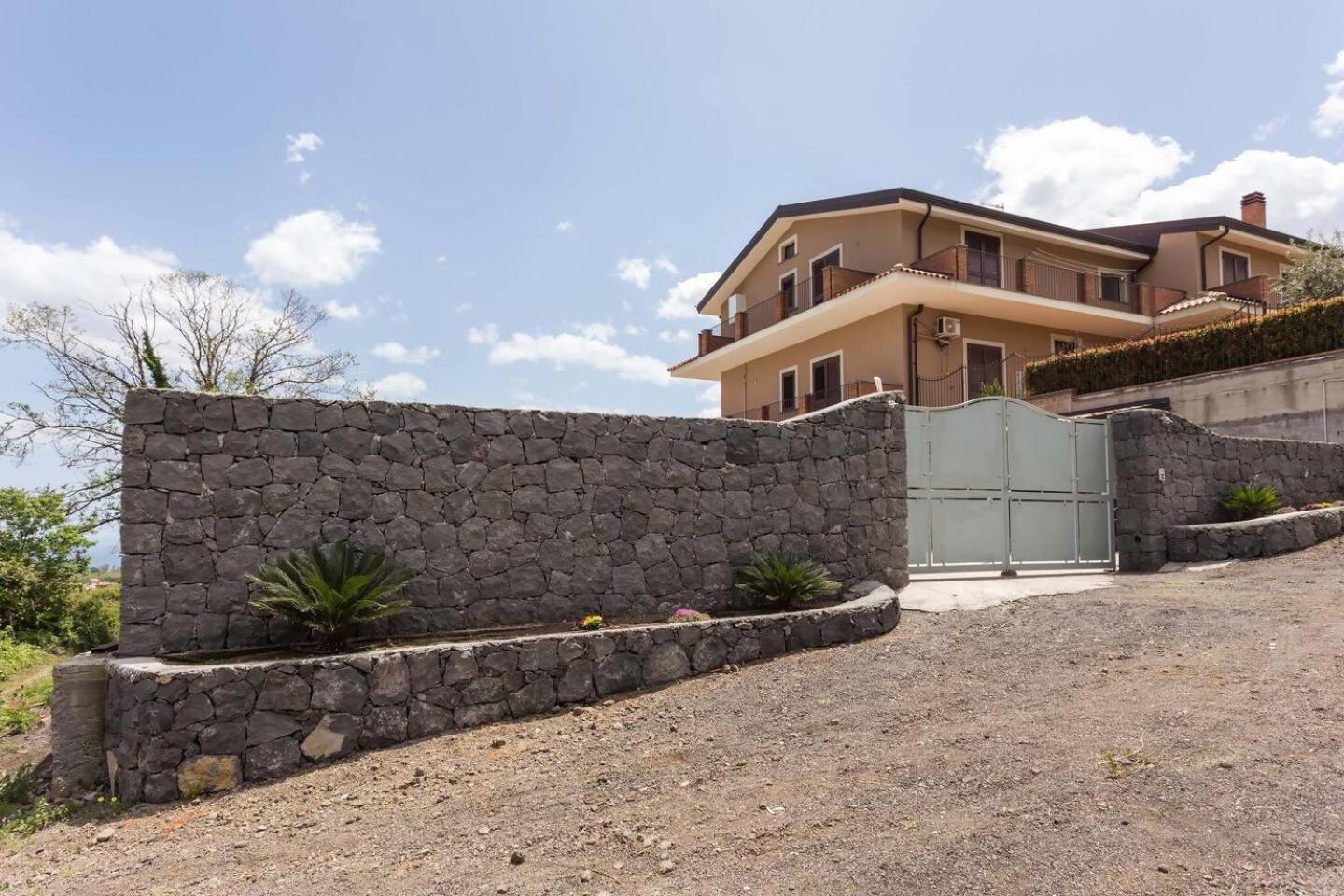 סנטה ונרינה Villa Ginevra מראה חיצוני תמונה