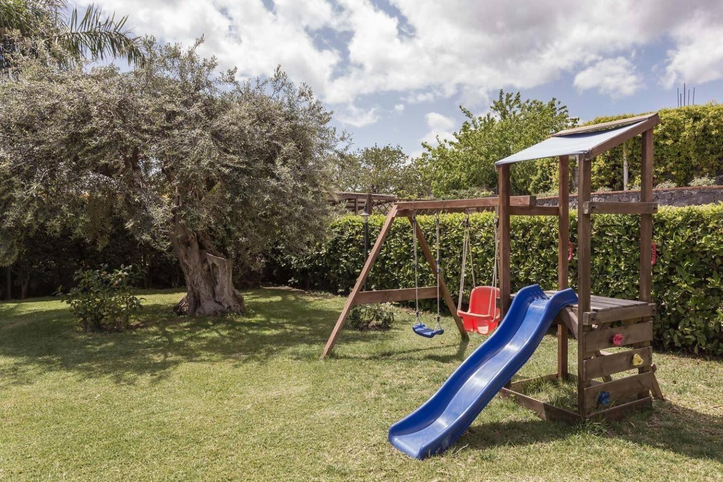 סנטה ונרינה Villa Ginevra מראה חיצוני תמונה