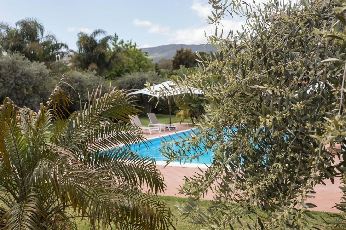 סנטה ונרינה Villa Ginevra מראה חיצוני תמונה