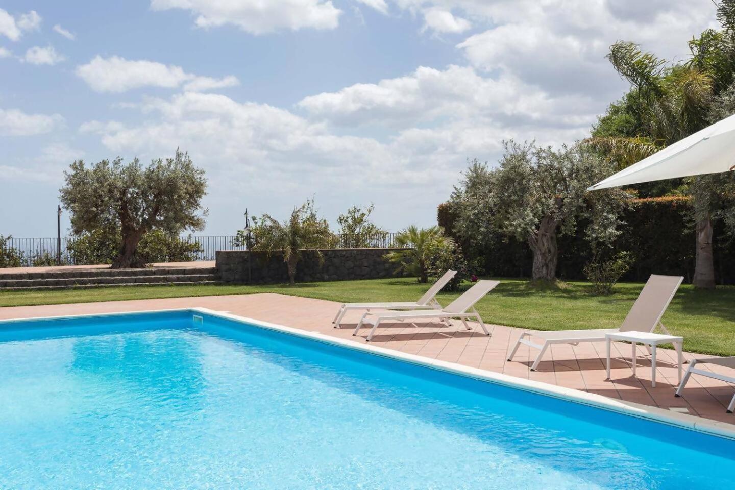 סנטה ונרינה Villa Ginevra מראה חיצוני תמונה