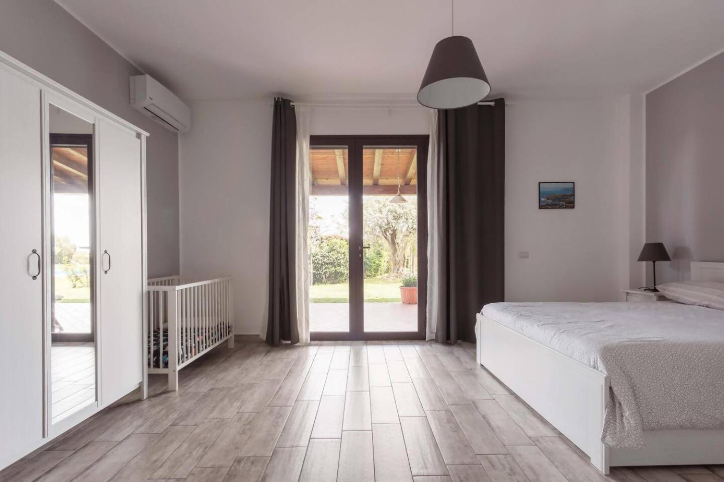 סנטה ונרינה Villa Ginevra מראה חיצוני תמונה