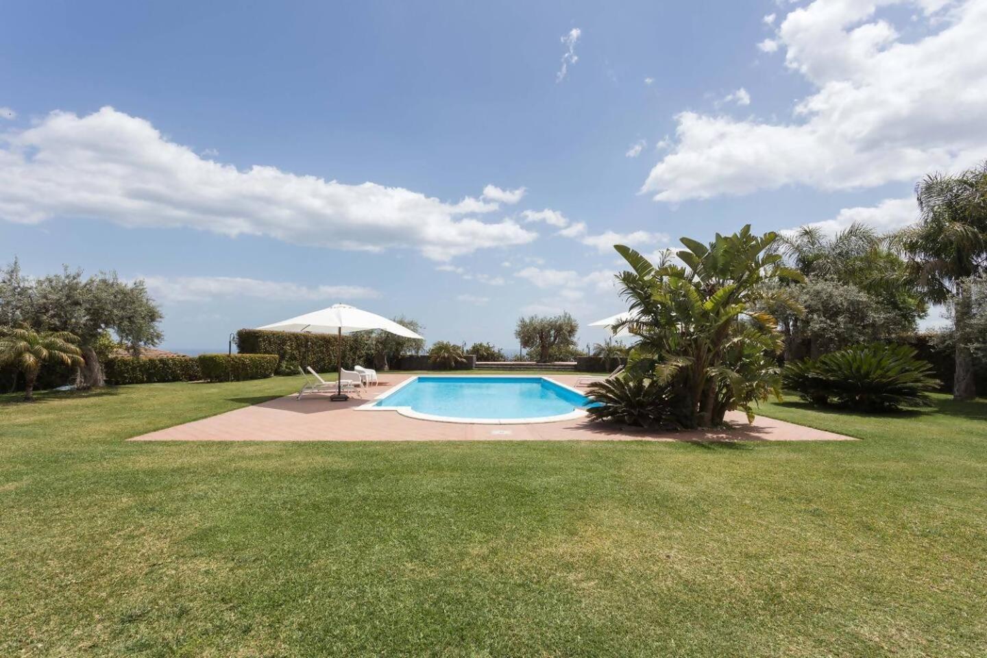 סנטה ונרינה Villa Ginevra מראה חיצוני תמונה