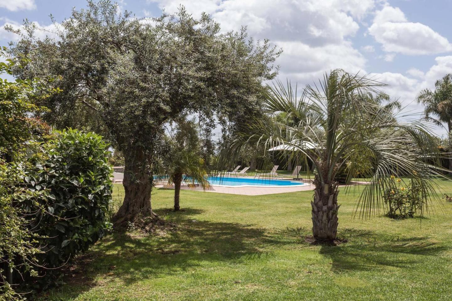 סנטה ונרינה Villa Ginevra מראה חיצוני תמונה