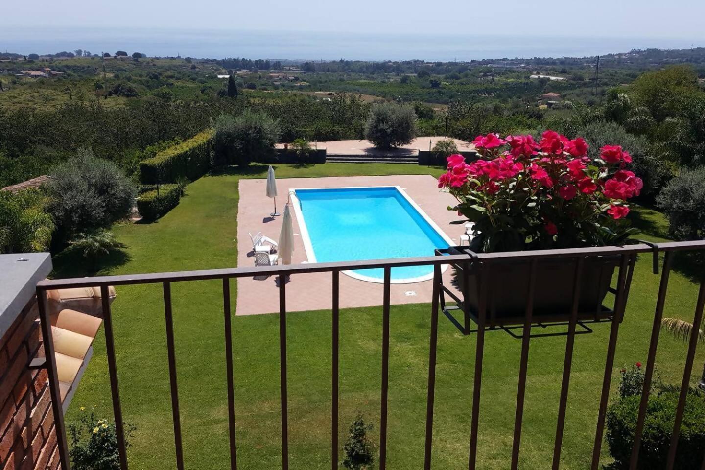 סנטה ונרינה Villa Ginevra מראה חיצוני תמונה