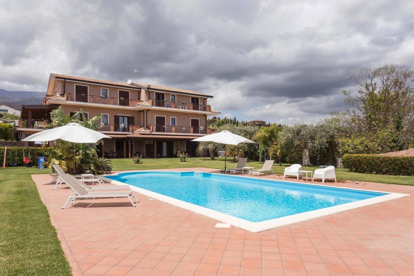 סנטה ונרינה Villa Ginevra מראה חיצוני תמונה