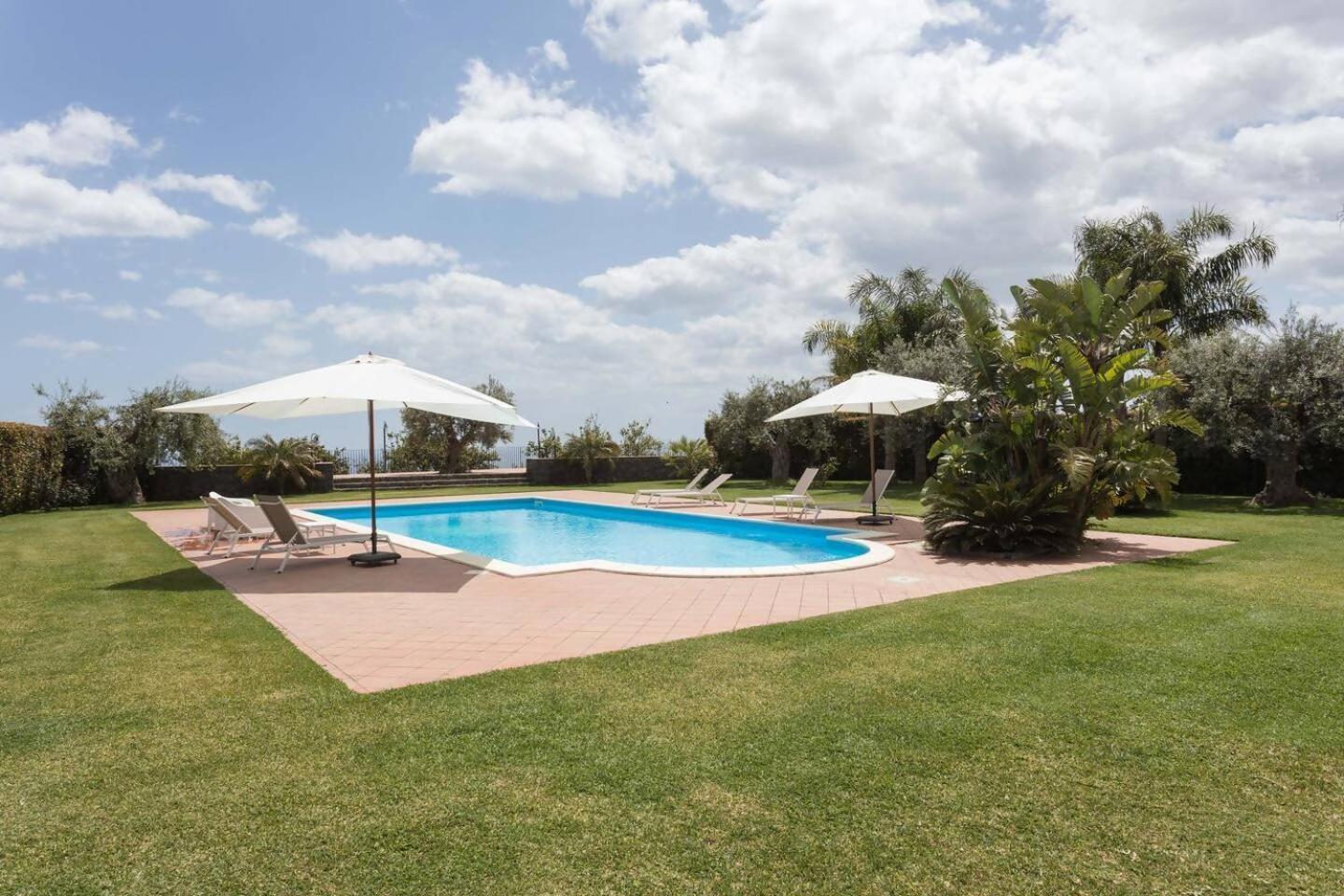 סנטה ונרינה Villa Ginevra מראה חיצוני תמונה