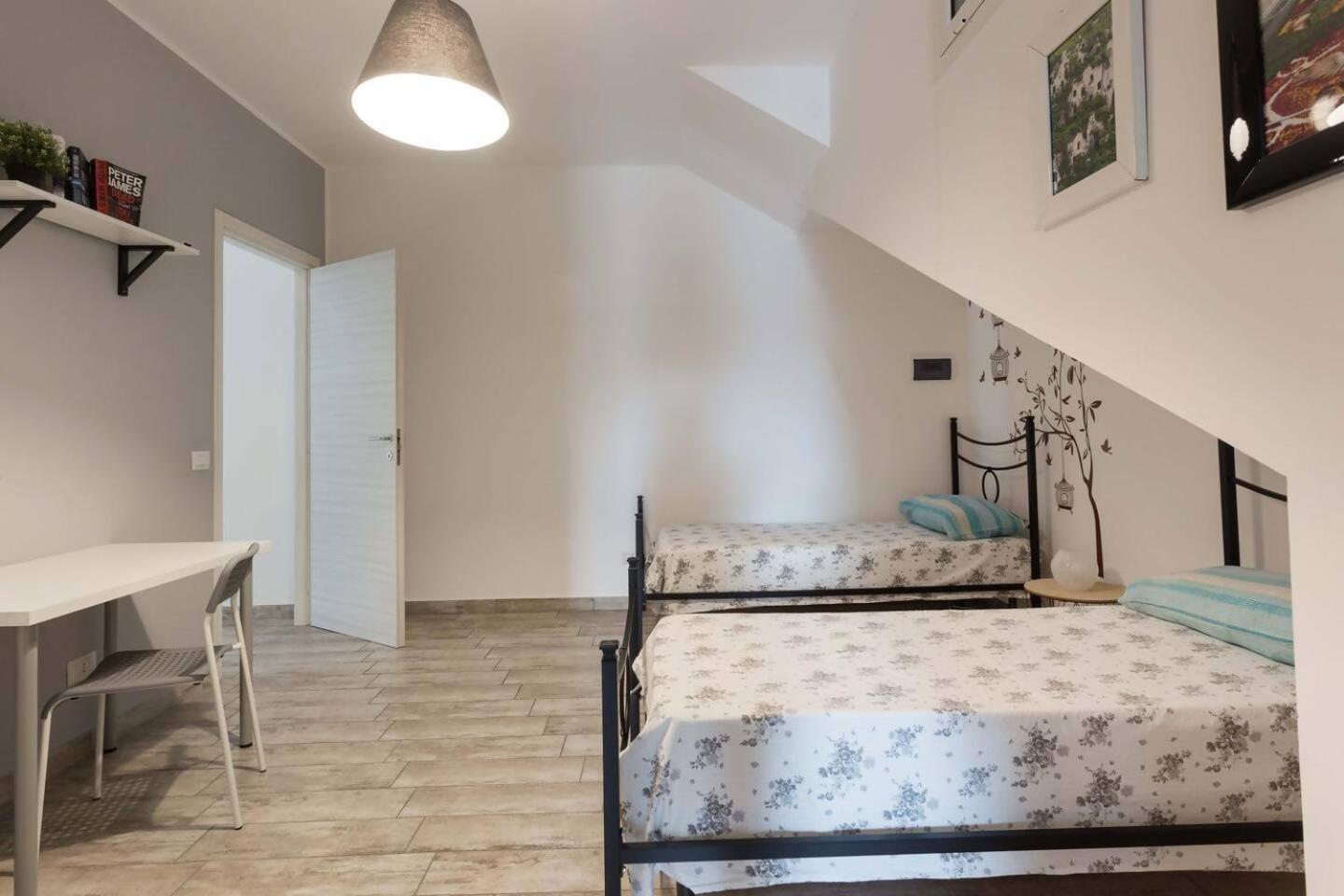 סנטה ונרינה Villa Ginevra מראה חיצוני תמונה