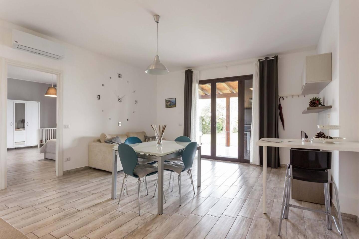 סנטה ונרינה Villa Ginevra מראה חיצוני תמונה