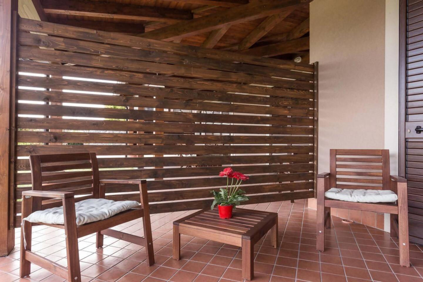 סנטה ונרינה Villa Ginevra מראה חיצוני תמונה