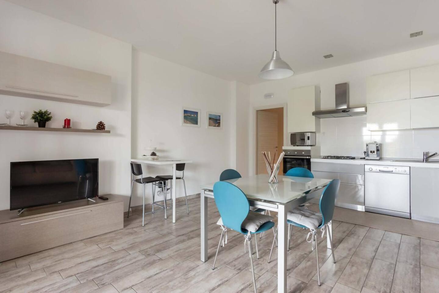 סנטה ונרינה Villa Ginevra מראה חיצוני תמונה
