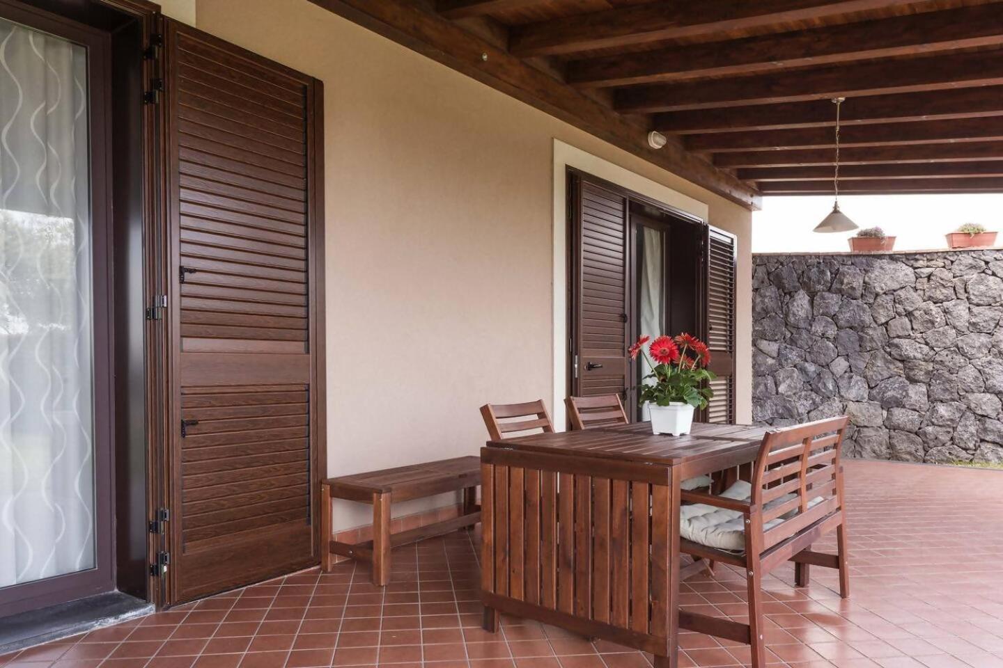 סנטה ונרינה Villa Ginevra מראה חיצוני תמונה