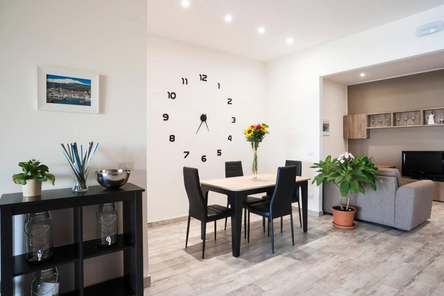 סנטה ונרינה Villa Ginevra מראה חיצוני תמונה