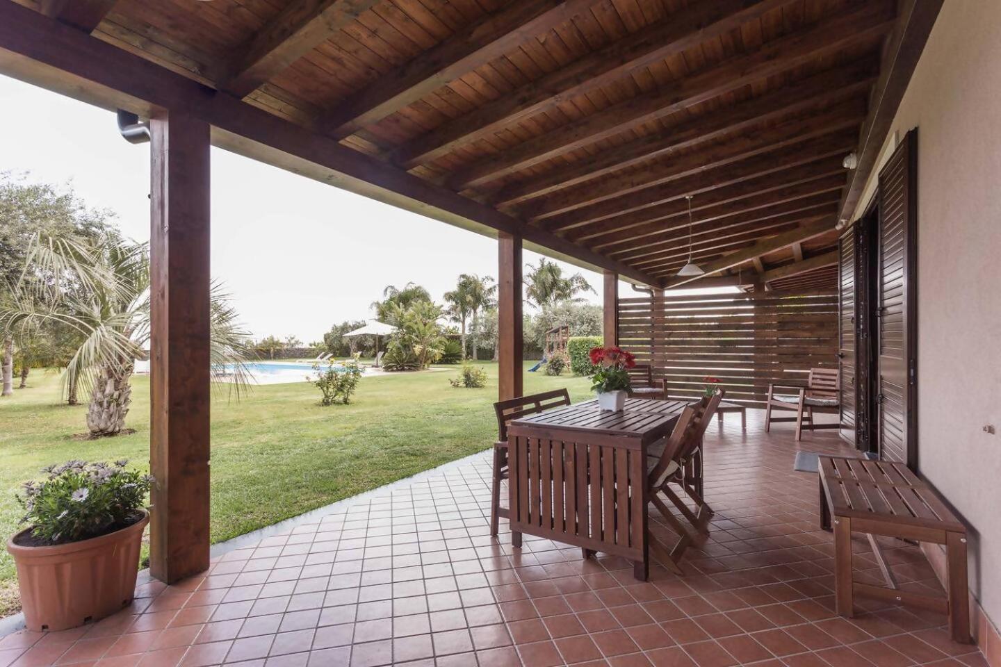 סנטה ונרינה Villa Ginevra מראה חיצוני תמונה
