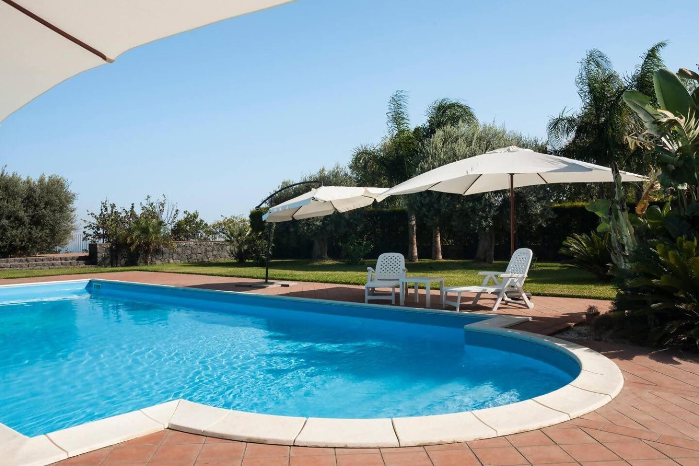 סנטה ונרינה Villa Ginevra מראה חיצוני תמונה