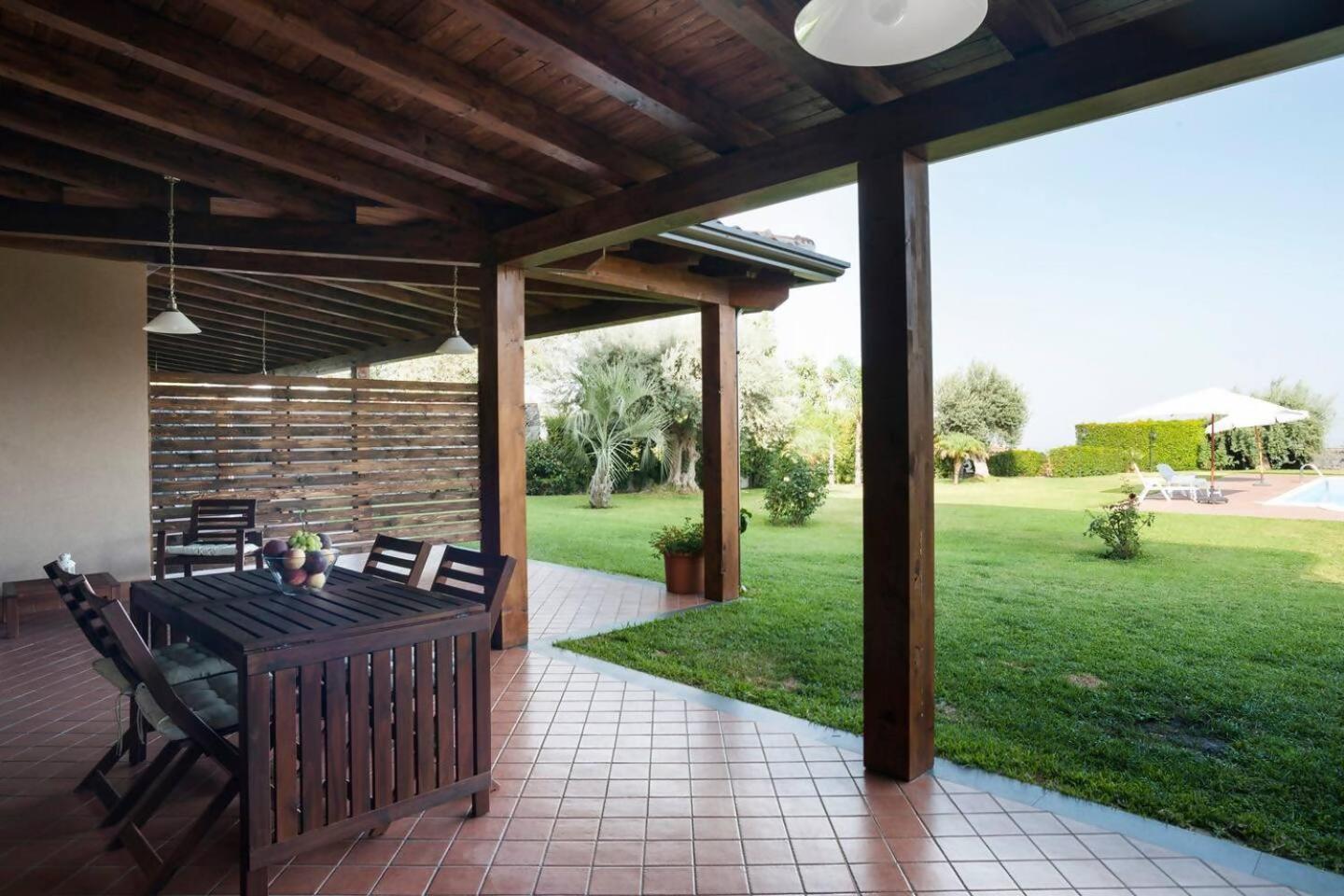 סנטה ונרינה Villa Ginevra מראה חיצוני תמונה