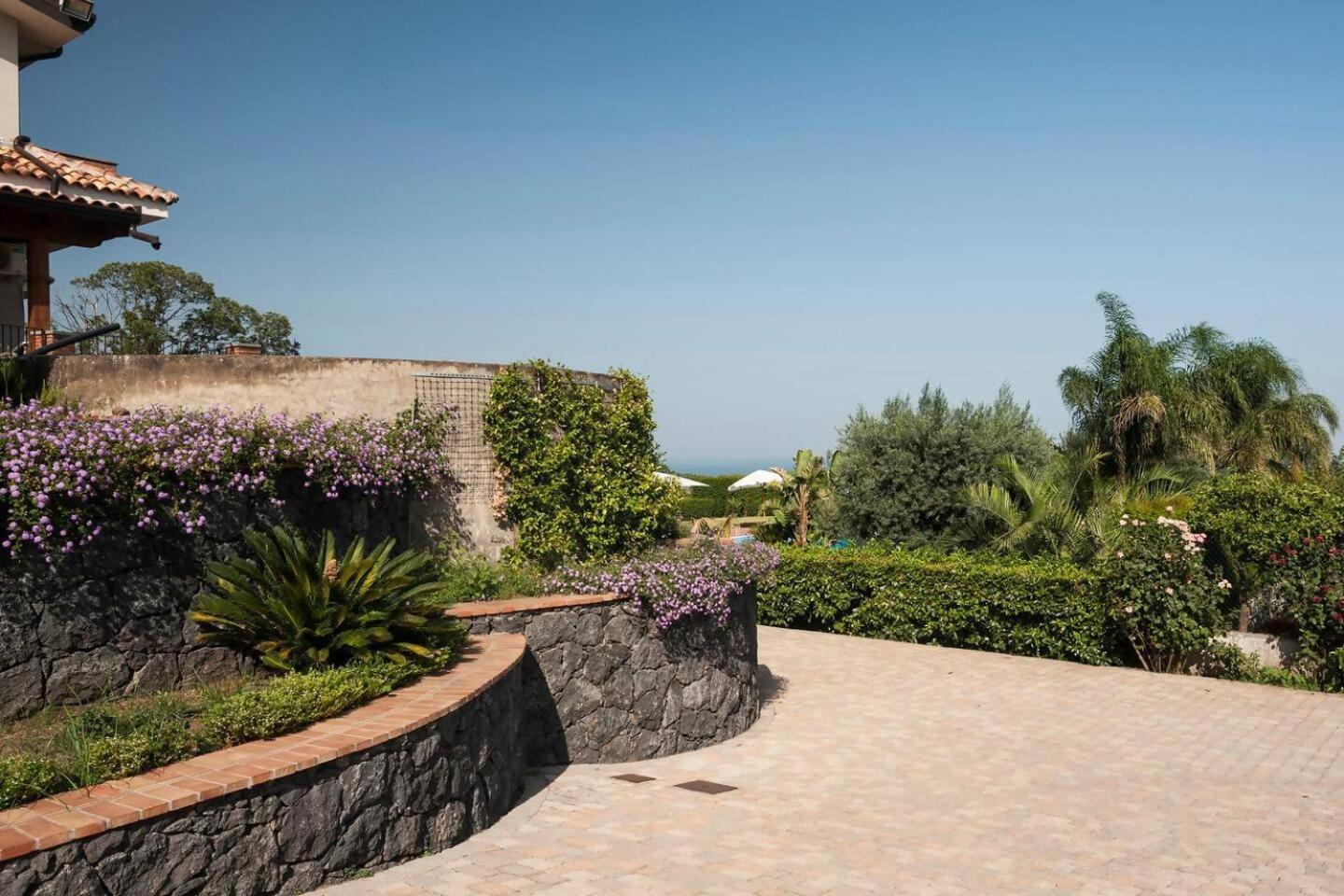 סנטה ונרינה Villa Ginevra מראה חיצוני תמונה