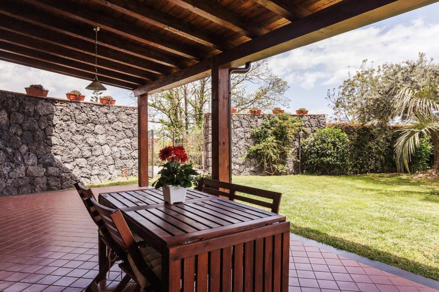 סנטה ונרינה Villa Ginevra מראה חיצוני תמונה