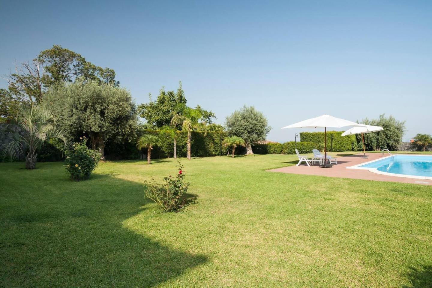 סנטה ונרינה Villa Ginevra מראה חיצוני תמונה