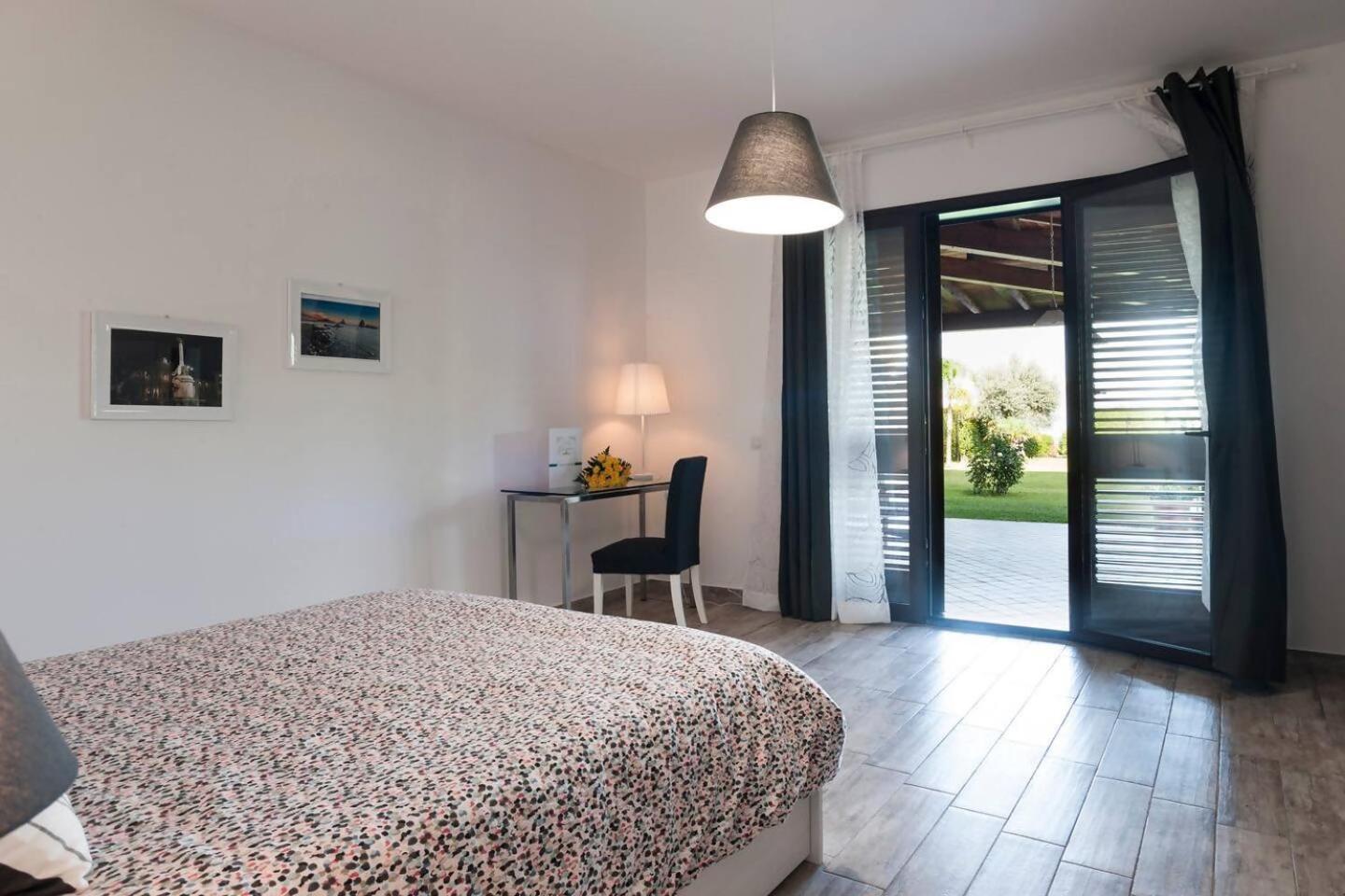 סנטה ונרינה Villa Ginevra מראה חיצוני תמונה