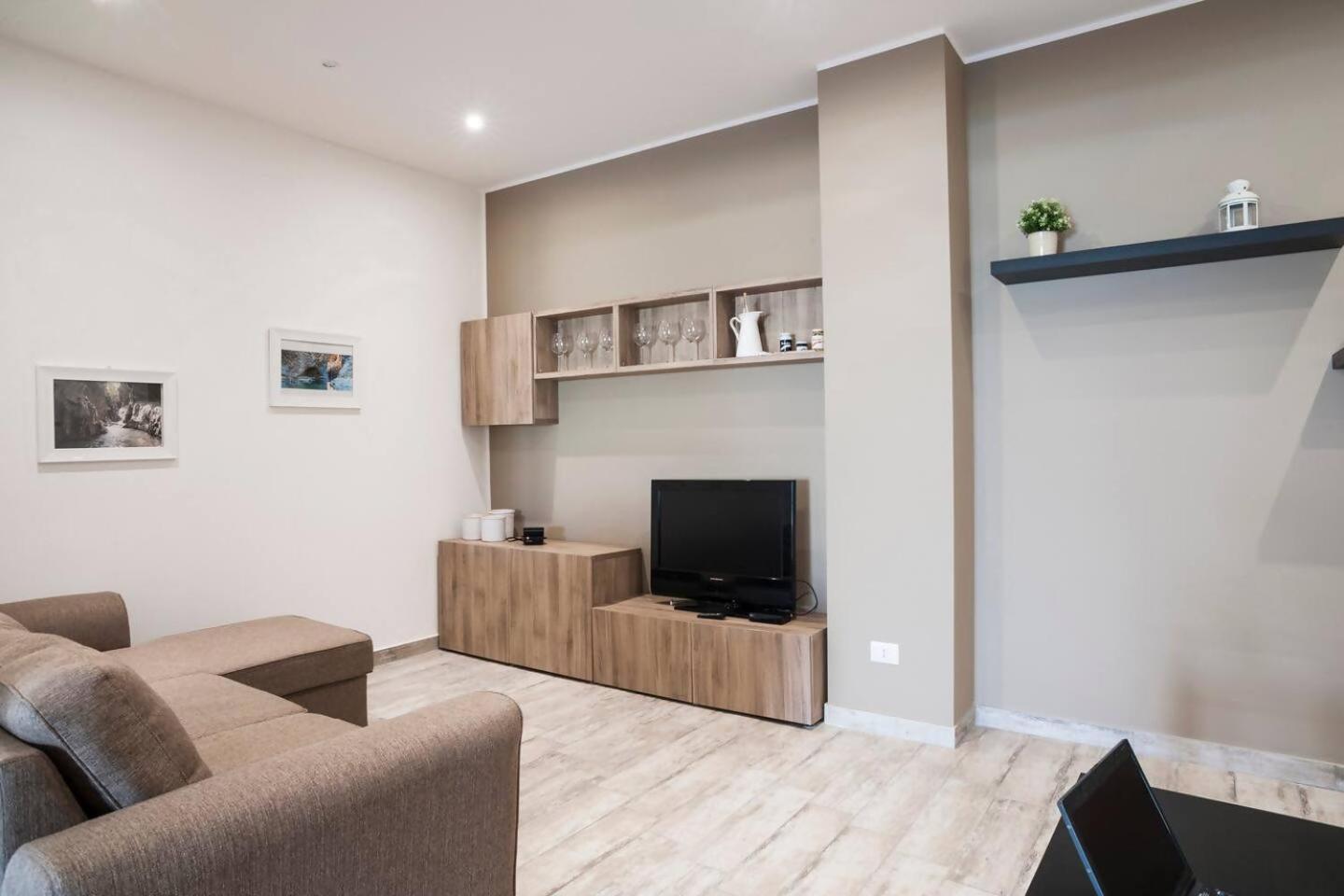 סנטה ונרינה Villa Ginevra מראה חיצוני תמונה