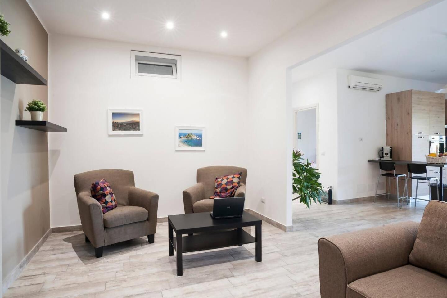 סנטה ונרינה Villa Ginevra מראה חיצוני תמונה