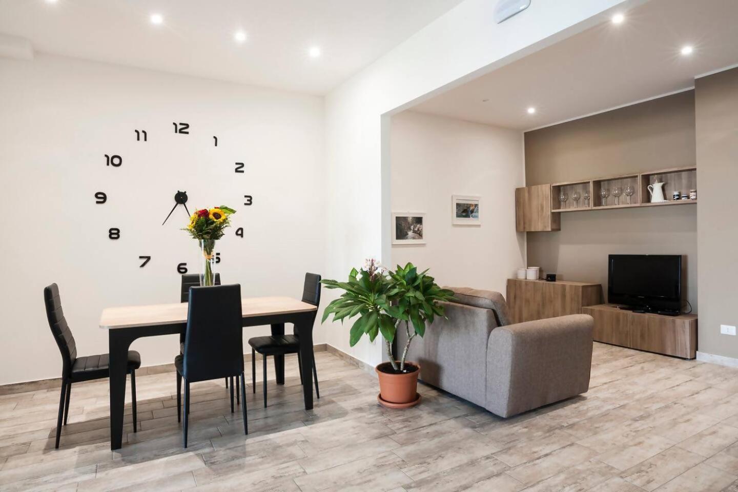 סנטה ונרינה Villa Ginevra מראה חיצוני תמונה