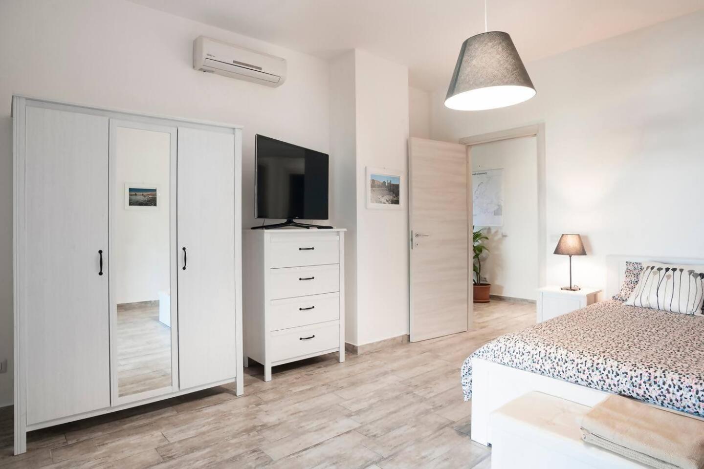 סנטה ונרינה Villa Ginevra מראה חיצוני תמונה