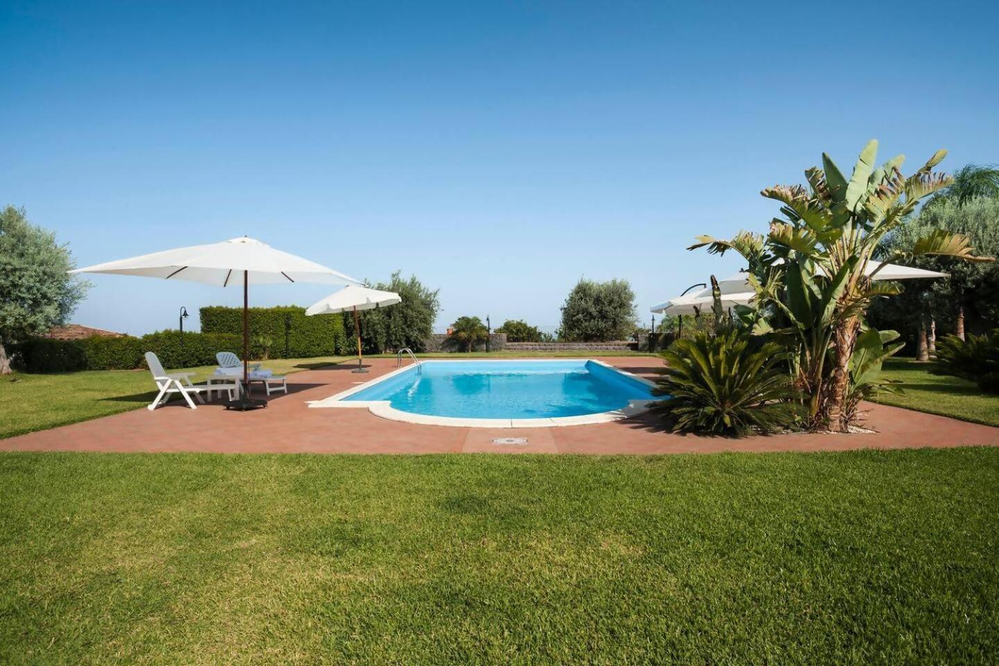 סנטה ונרינה Villa Ginevra מראה חיצוני תמונה